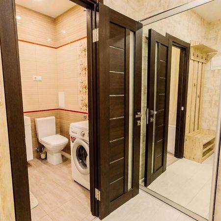 Center Apartments Zarechny Residential Complex Sumî Exterior foto