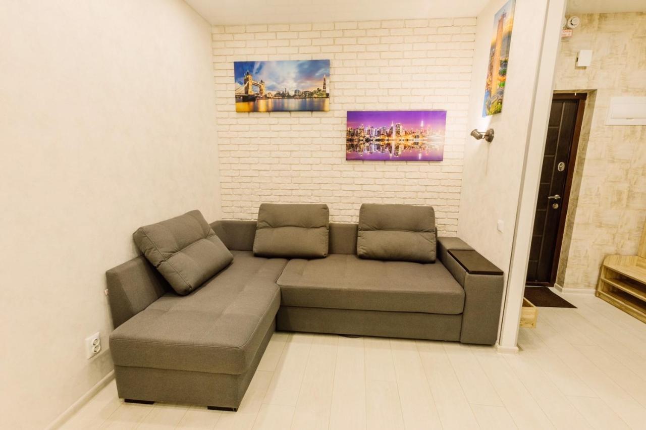 Center Apartments Zarechny Residential Complex Sumî Exterior foto